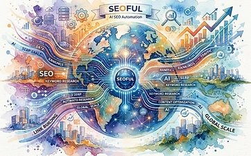 Mastering SEO Automation for Rapid Global Scale
