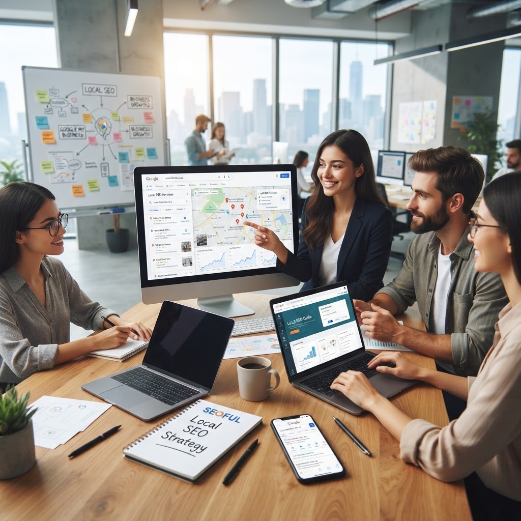 The Ultimate Local SEO Guide for Business Growth