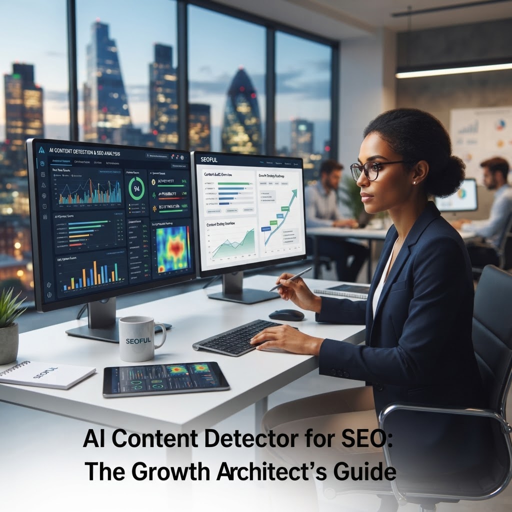 AI Content Detector for SEO: The Growth Architect’s Guide