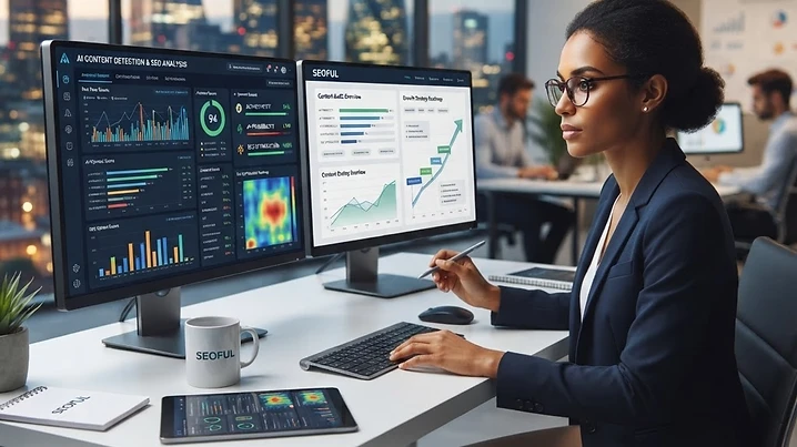 AI Content Detector for SEO: The Growth Architect’s Guide