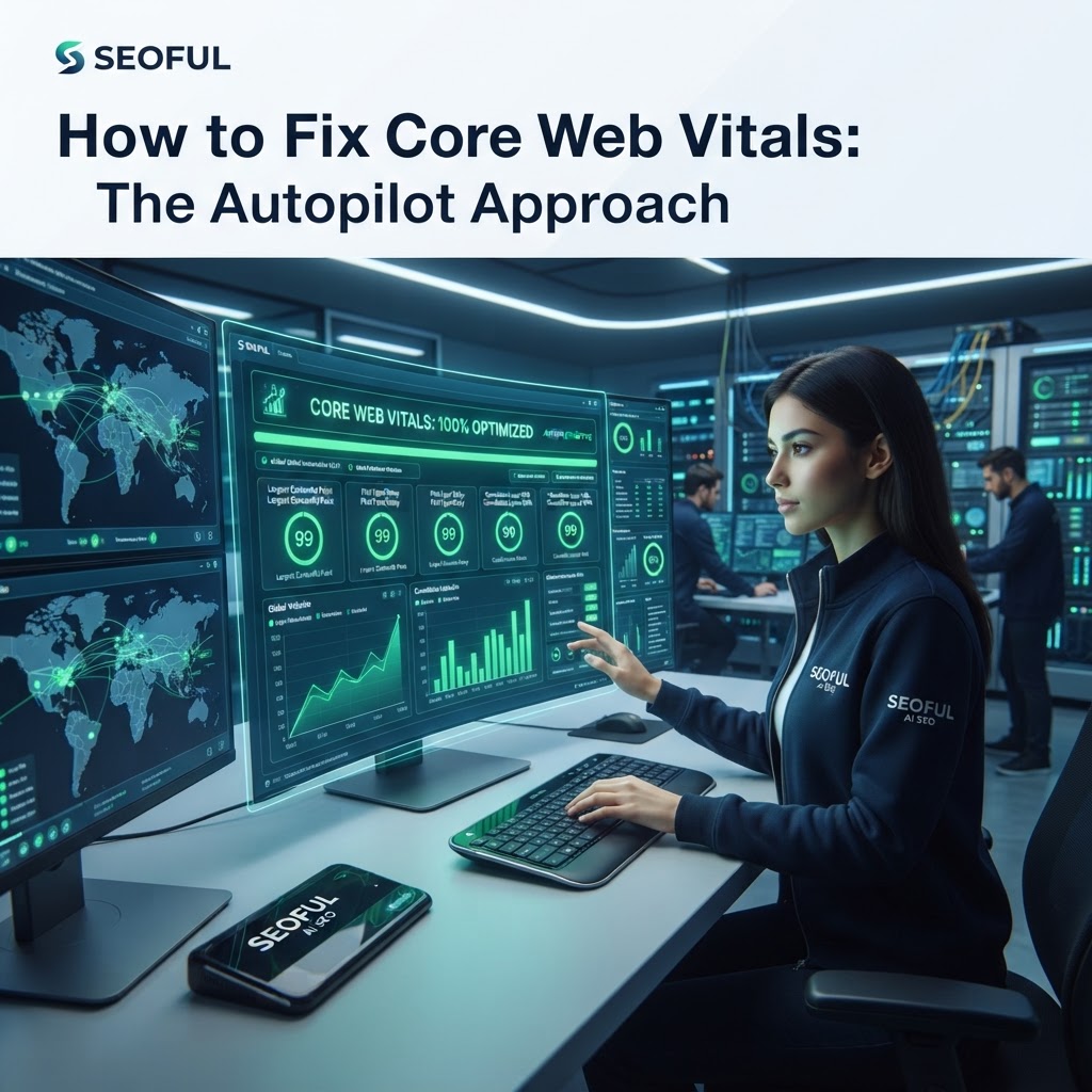 How to Fix Core Web Vitals: The Autopilot Guide