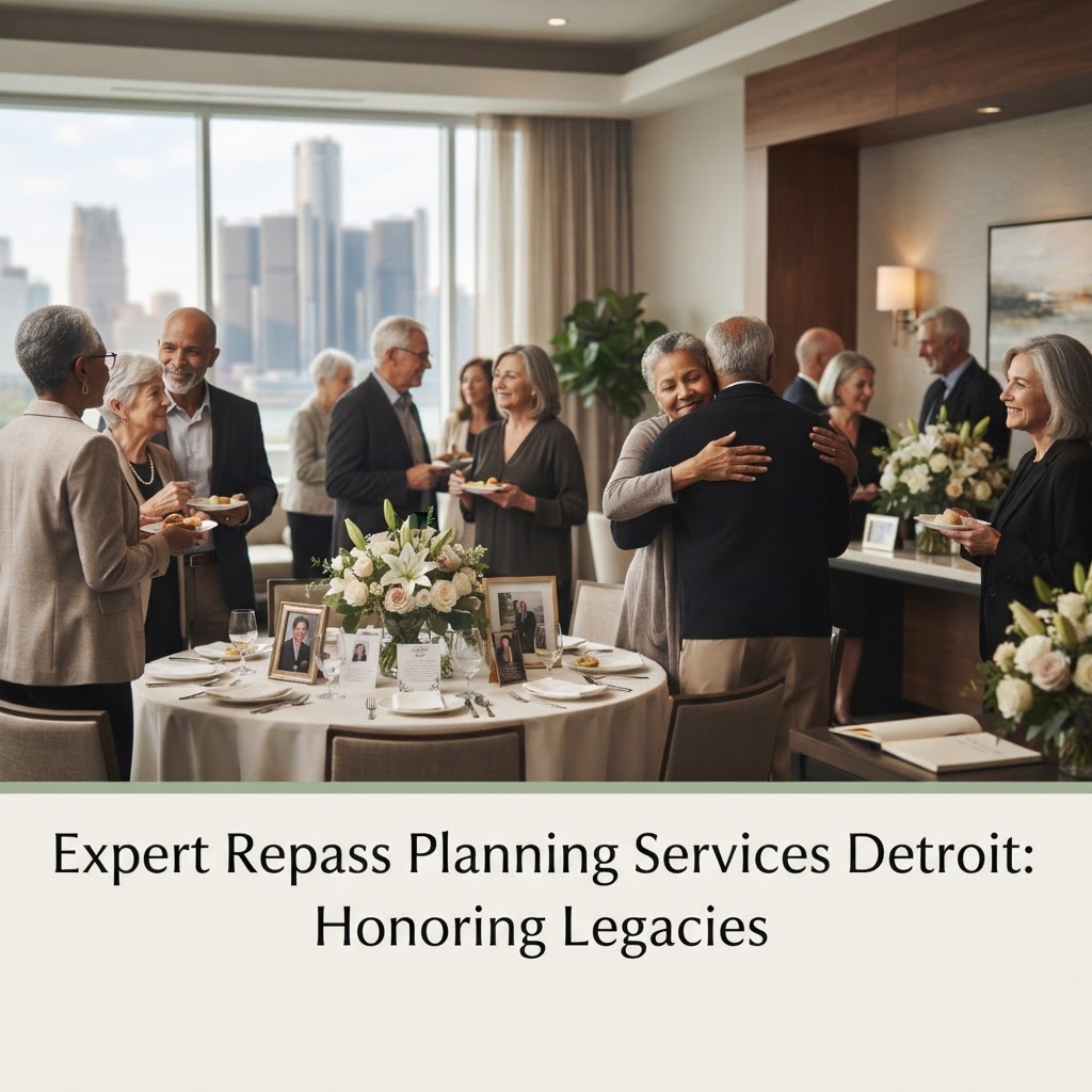 Expert Repass Planning Services Detroit: Honoring Legacies