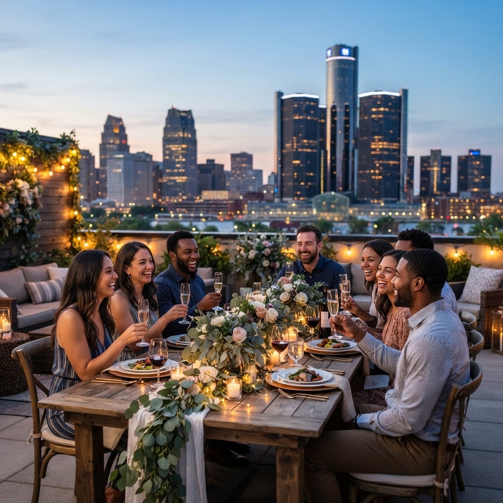 Micro-Event Planning Services in Detroit | Successful Celebrations