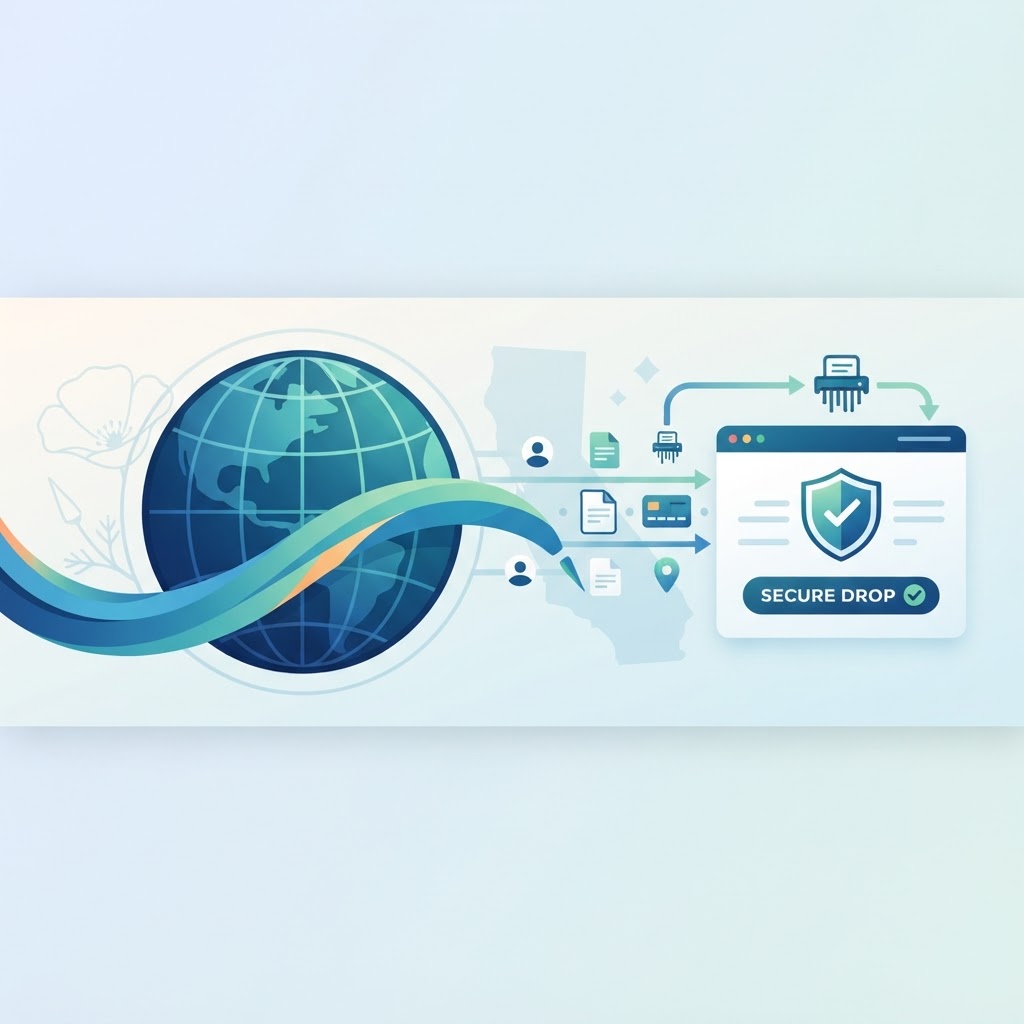 California Delete Act DROP Platform Guide