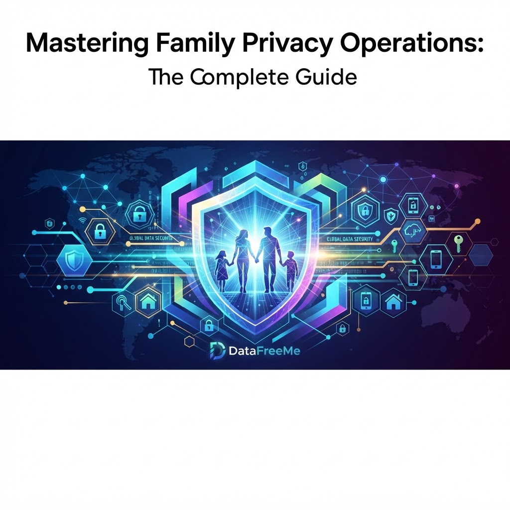 Mastering Family Privacy Operations: The Complete Guide
