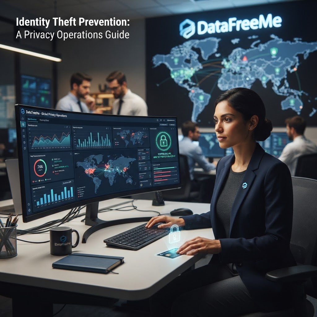 Identity Theft Prevention: A Privacy Operations Guide