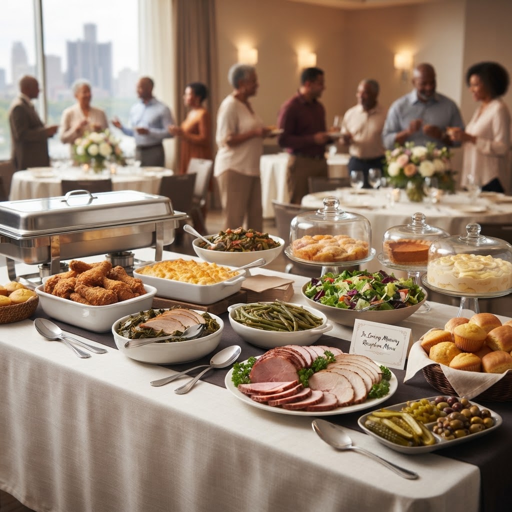 Traditional Repass Food Menu Ideas for Your Gathering