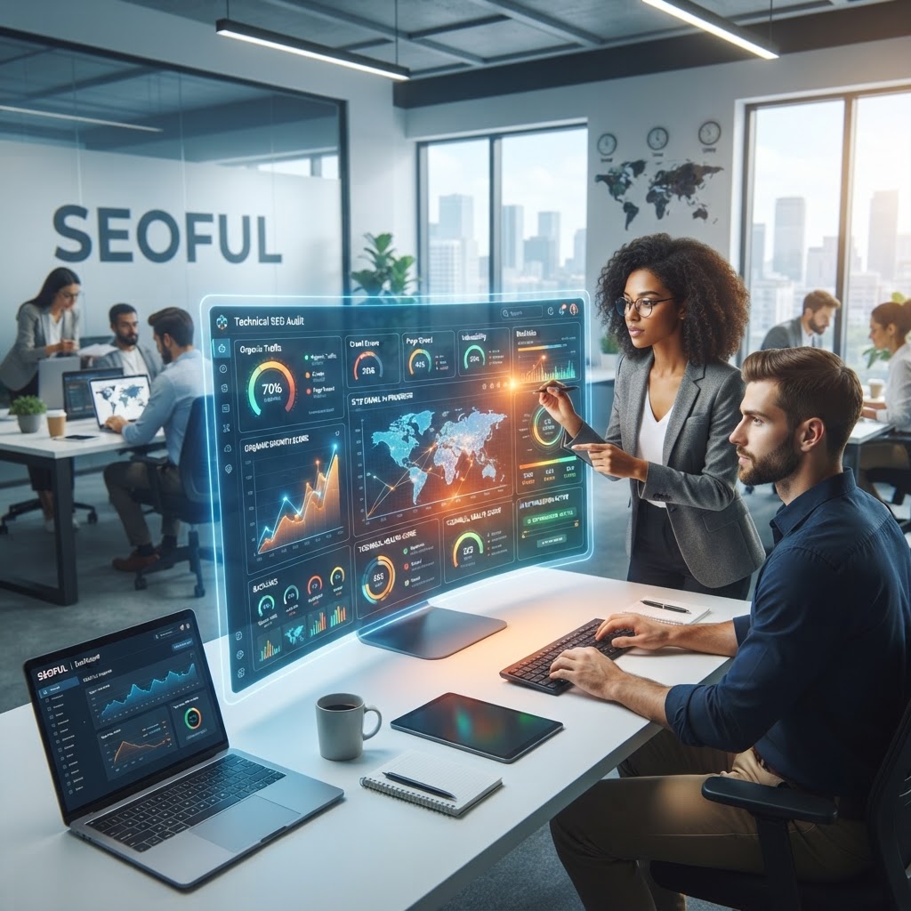 The Technical SEO Audit: Orchestrating Autopilot Growth