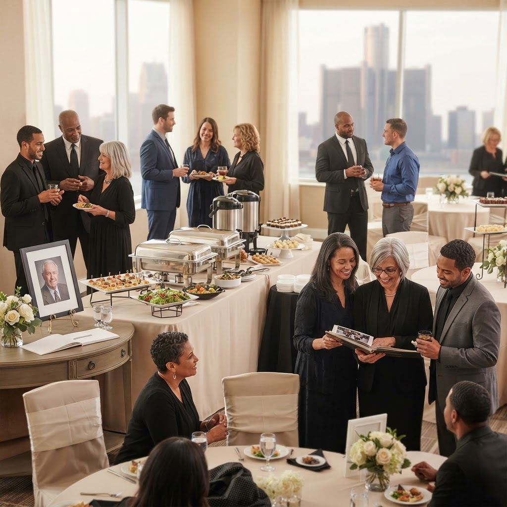 Repass vs Funeral Reception: A Guide to Honoring Legacy