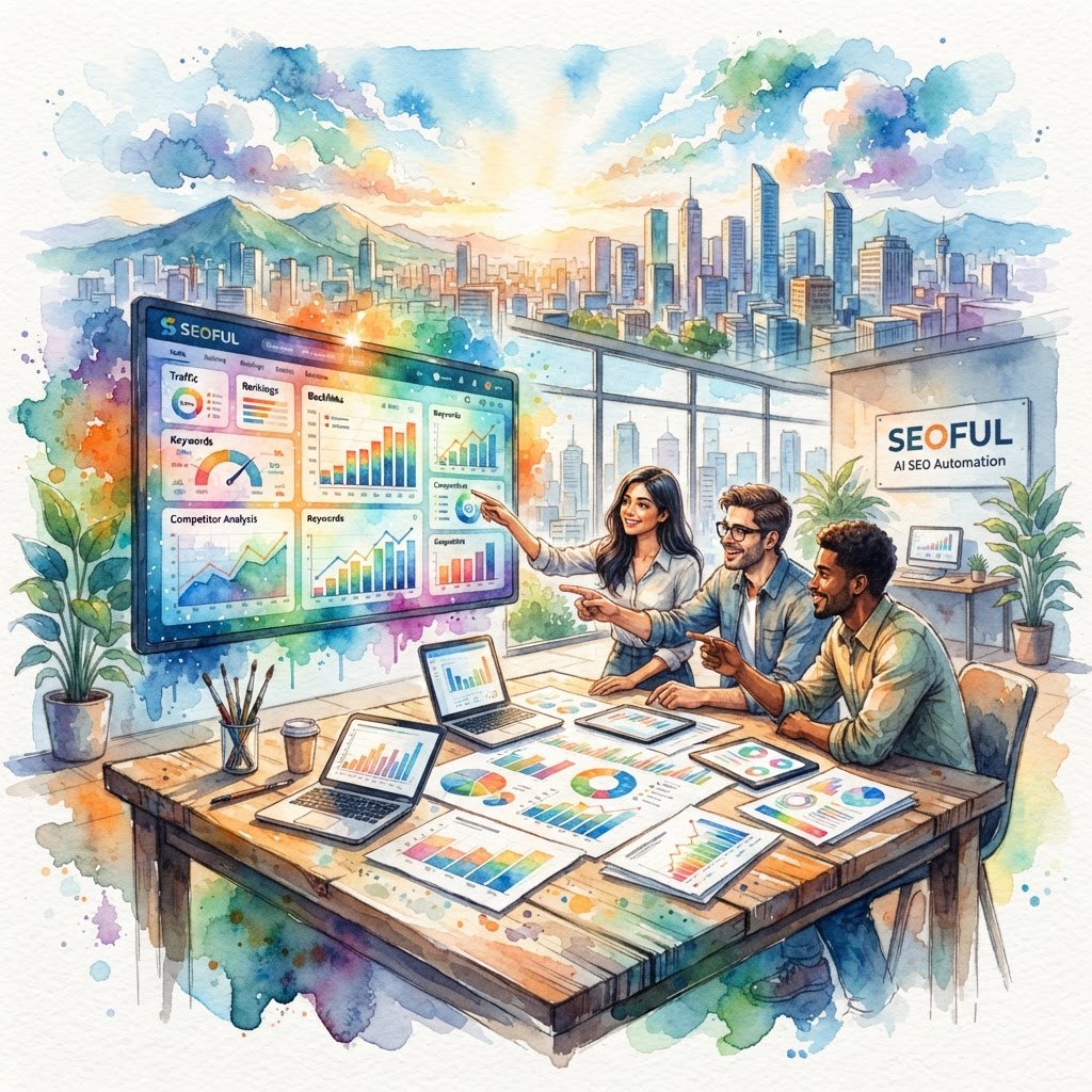 Best SEO Reporting Tools for Agencies (2025)