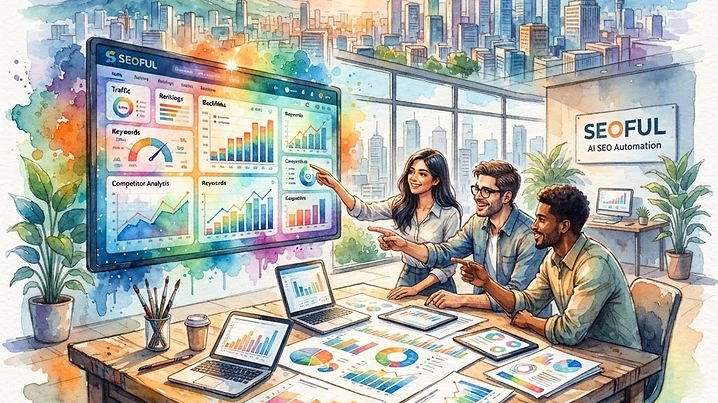 Best SEO Reporting Tools for Agencies (2025)