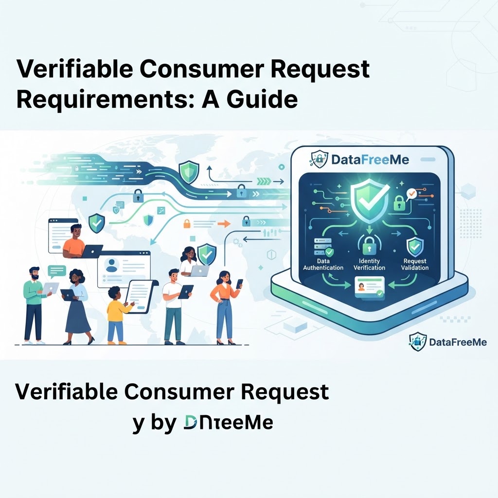 Verifiable Consumer Request Requirements: A Guide