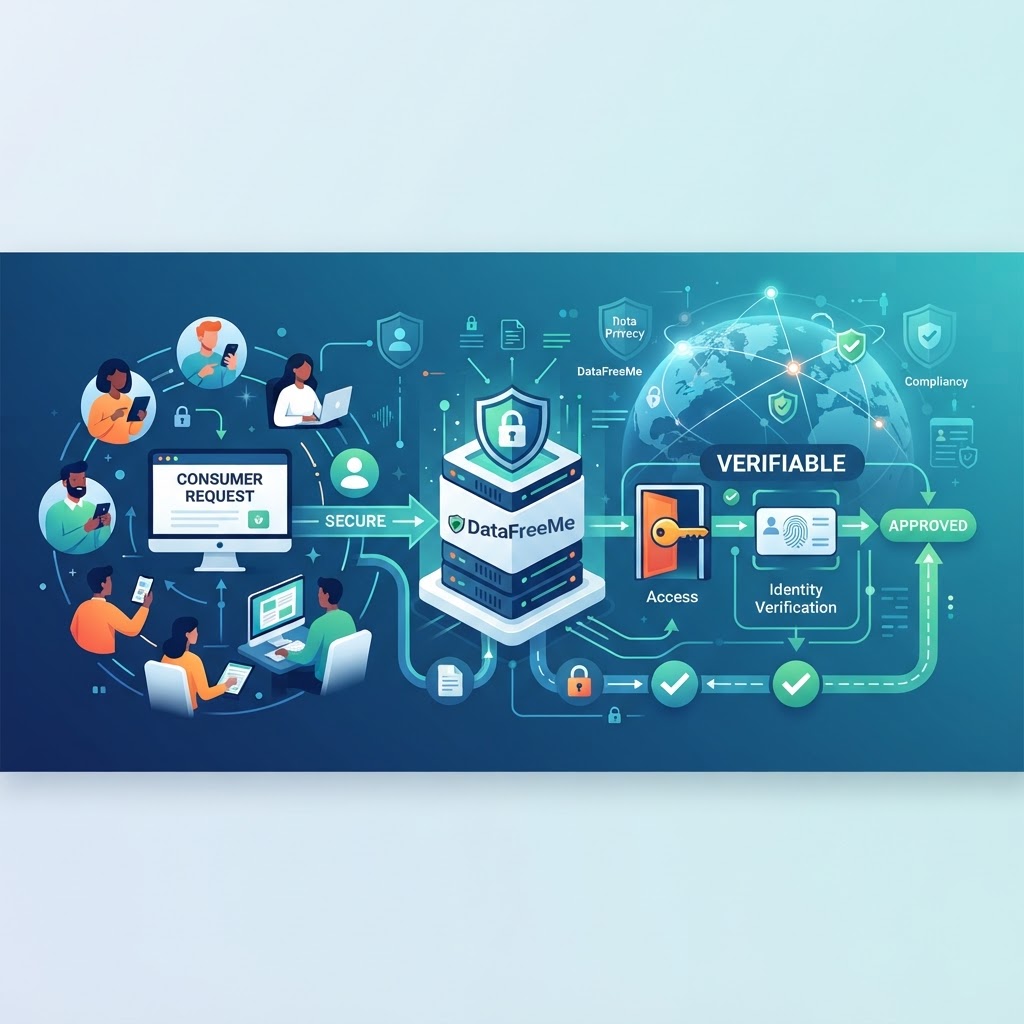 Verifiable Consumer Request Requirements: A Guide