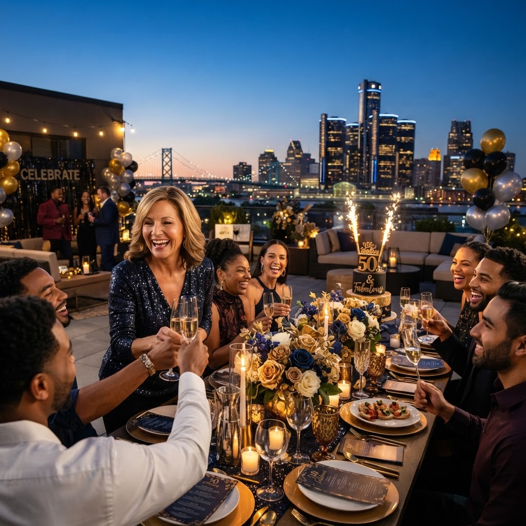 Milestone Birthday Party Ideas: Elevated Guide