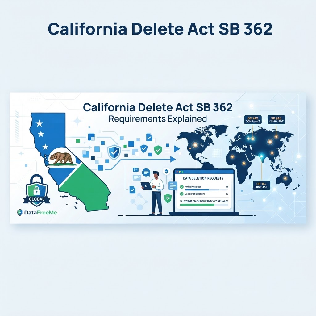 California Delete Act SB 362 Requirements Explained