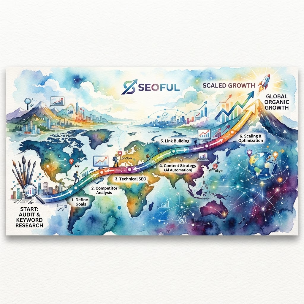 How to Create an SEO Roadmap for Scaled Organic Growth
