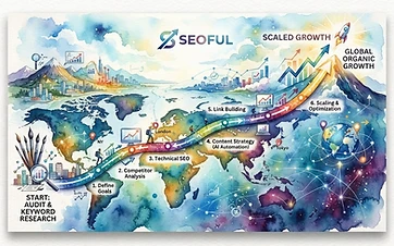 How to Create an SEO Roadmap for Scaled Organic Growth