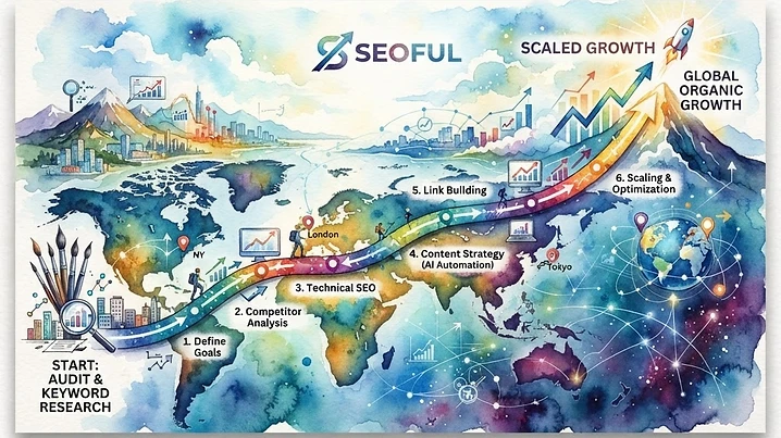 How to Create an SEO Roadmap for Scaled Organic Growth