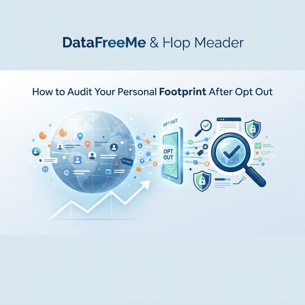 How to Audit Your Personal Footprint After Opt Out