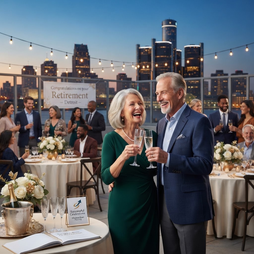 Retirement Celebration Planning Guide: A Dignified Guide