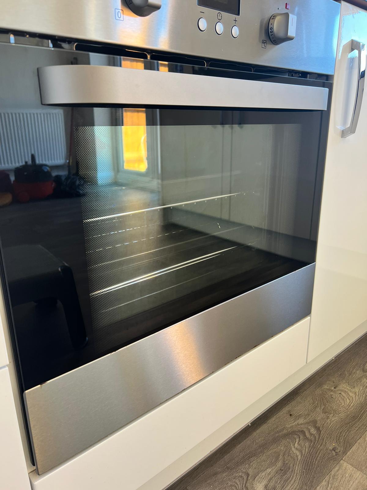 Professional oven cleaning services in Milton Keynes by GRID CITY CLEANING