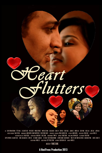 Heart Flutters poster