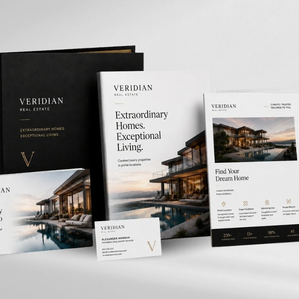 Branding & Graphic Design