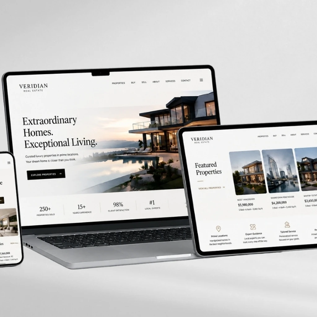 Web Design & Hosting