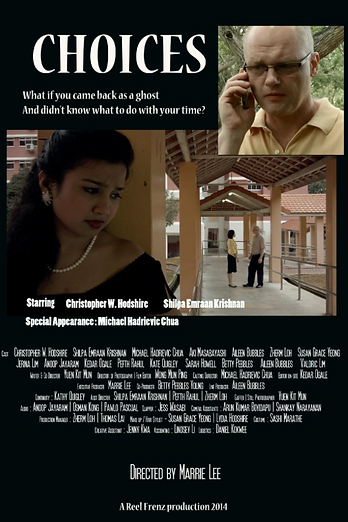 Choices poster
