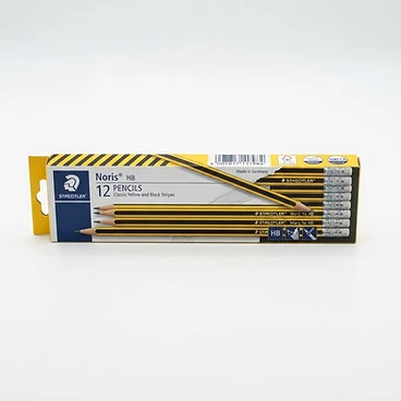 עפרונות HB Staedtler Noris 12 יח'
