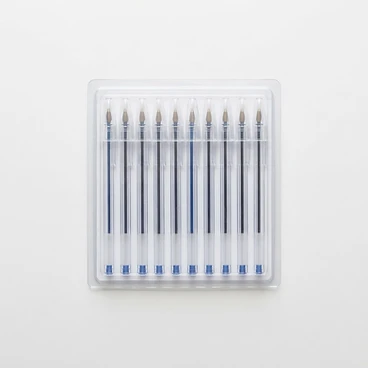 סט 10 עטים BIC Cristal