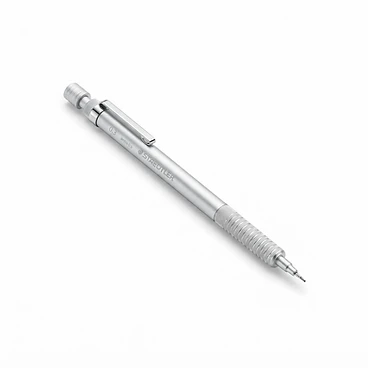 עפרון מכני 0.3mm דק כסף