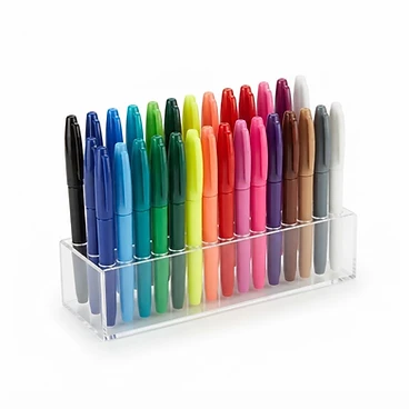 מרקר קבוע Sharpie 4 יח'