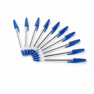 עטים כדוריים BIC Cristal 10 יח'