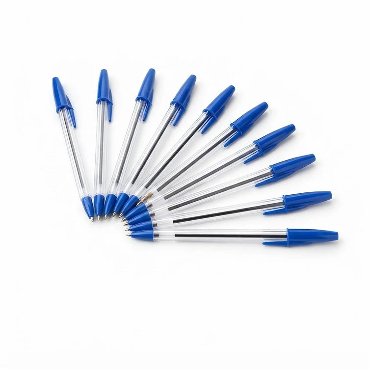 עטים כדוריים BIC Cristal 10 יח'