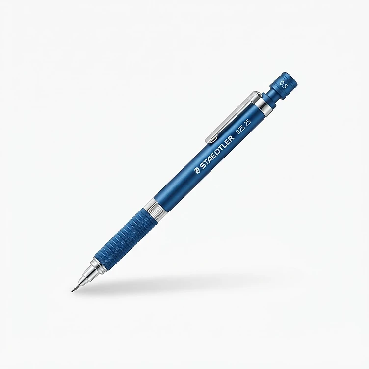 עפרון מכני 0.5mm כחול