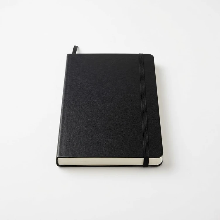 מחברת Moleskine קלאסית שורות