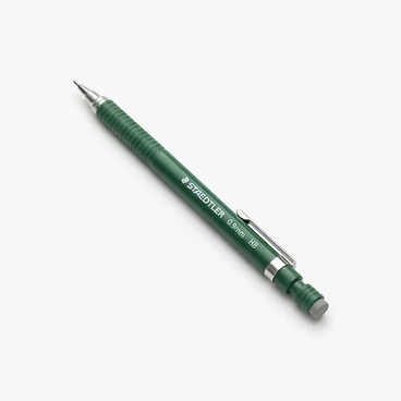 עפרון מכני 0.9mm ירוק