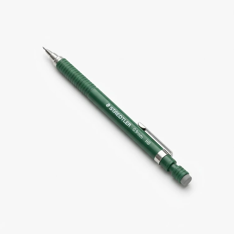 עפרון מכני 0.9mm ירוק