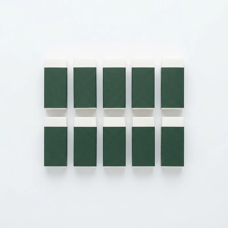 מחק Faber-Castell 10 יח'