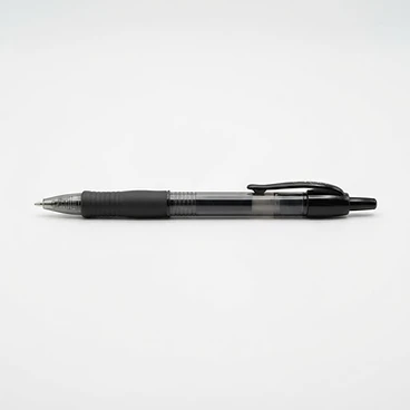 עט ג'ל Pilot G-2 0.7 שחור