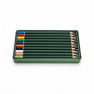 עפרונות Faber-Castell Polychromos 12 יח'