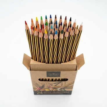 עפרונות Staedtler Noris 24 יח'