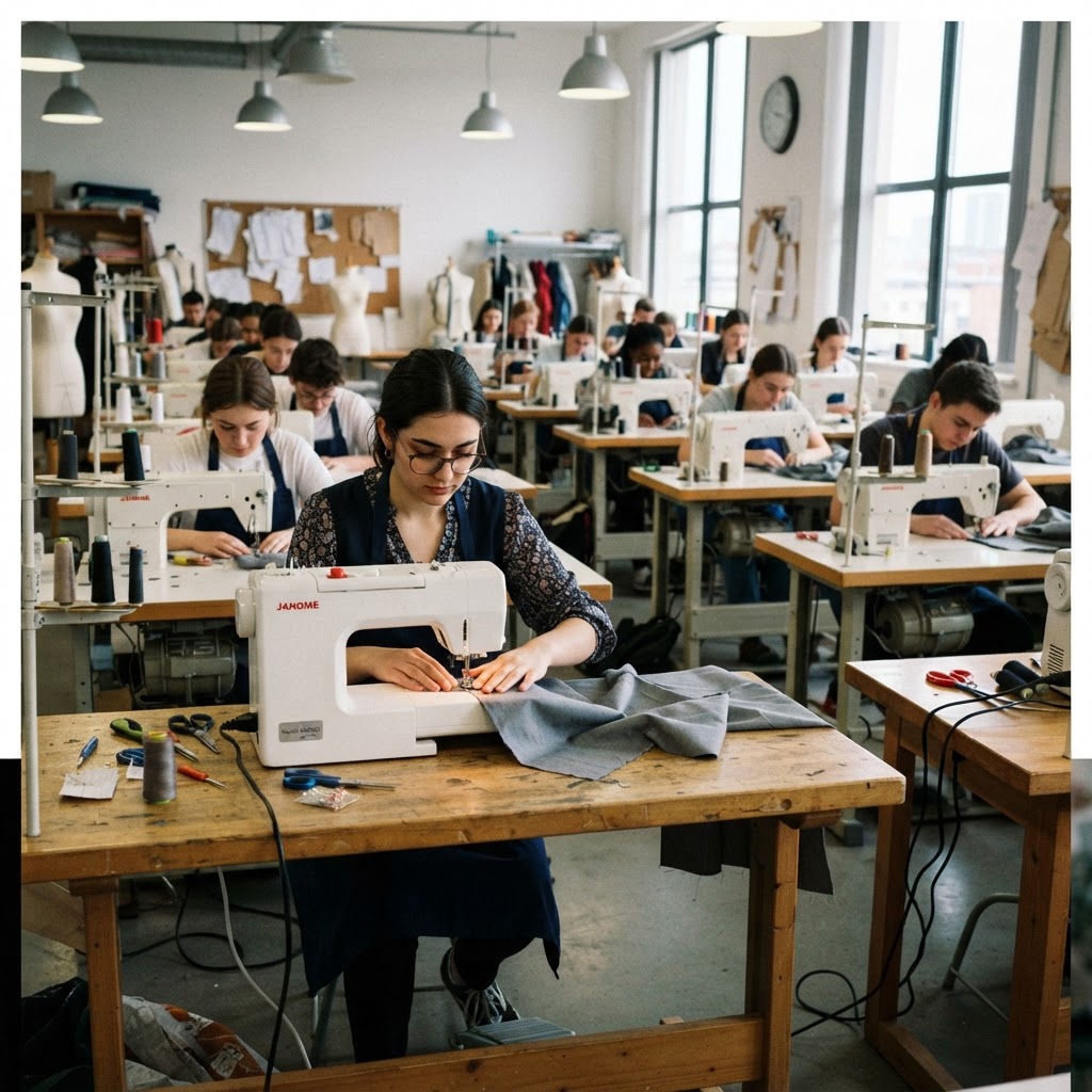 Tailoring and Fashion Design