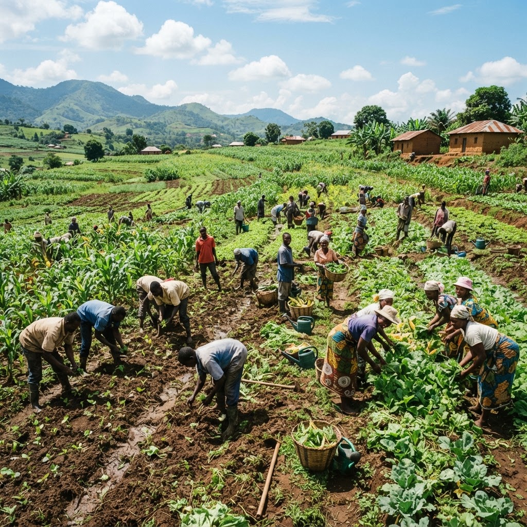 Agriculture