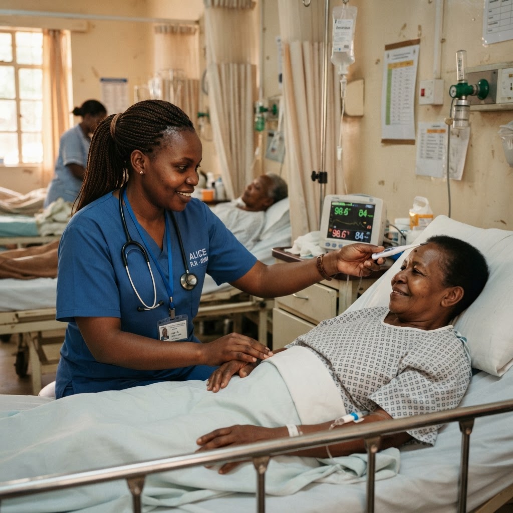 Nursing Assistance