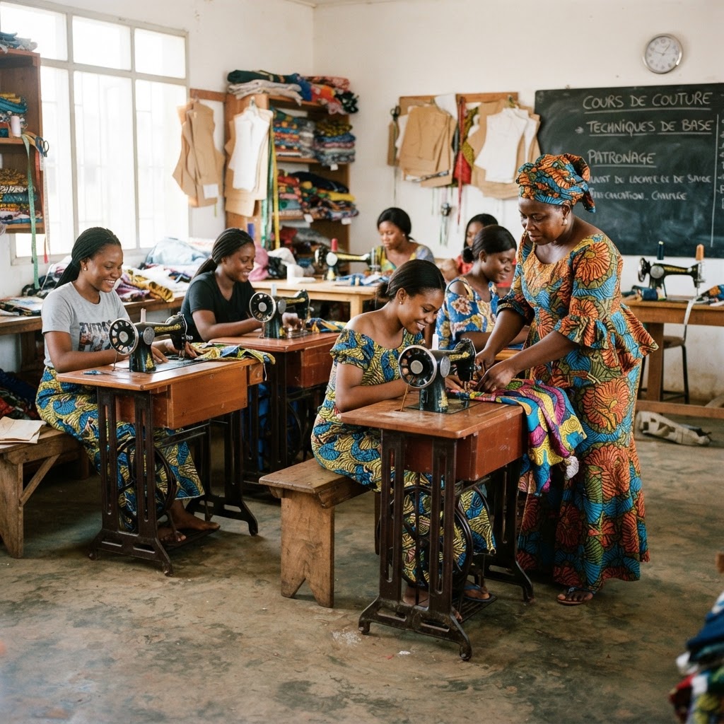 Tailoring and Fashion Design