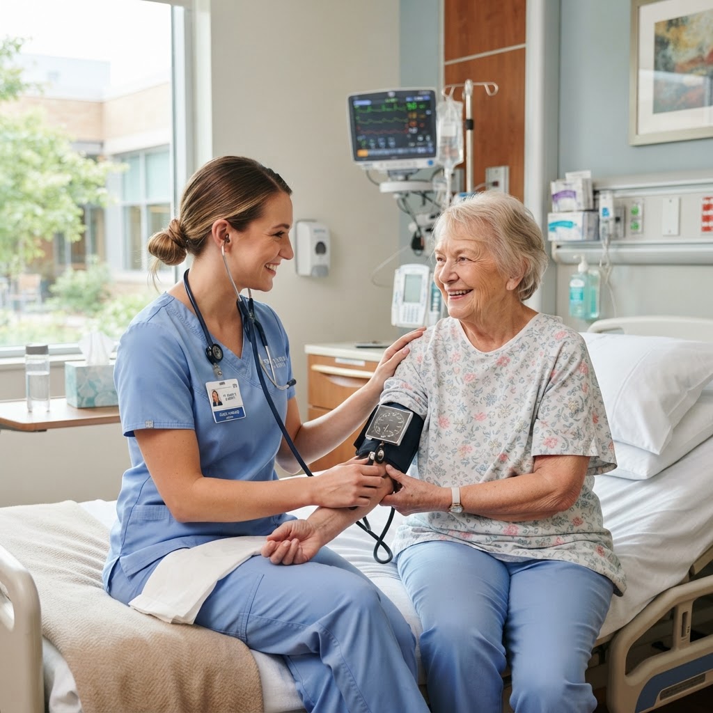 Nursing Assistance