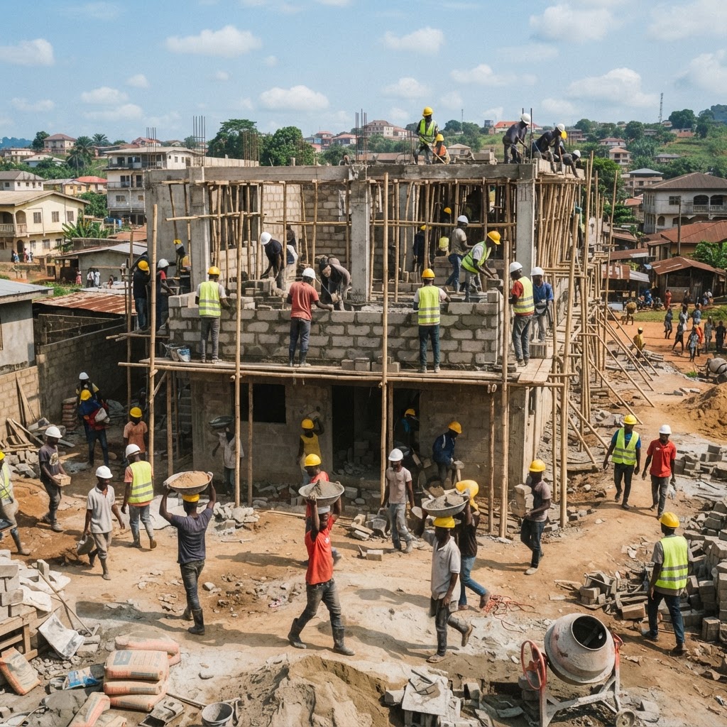 Construction