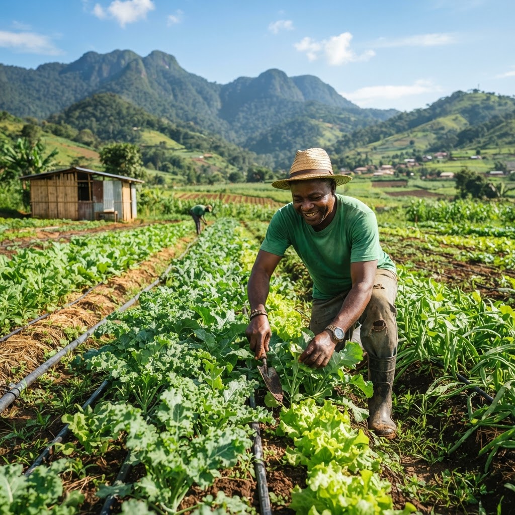 Agriculture
